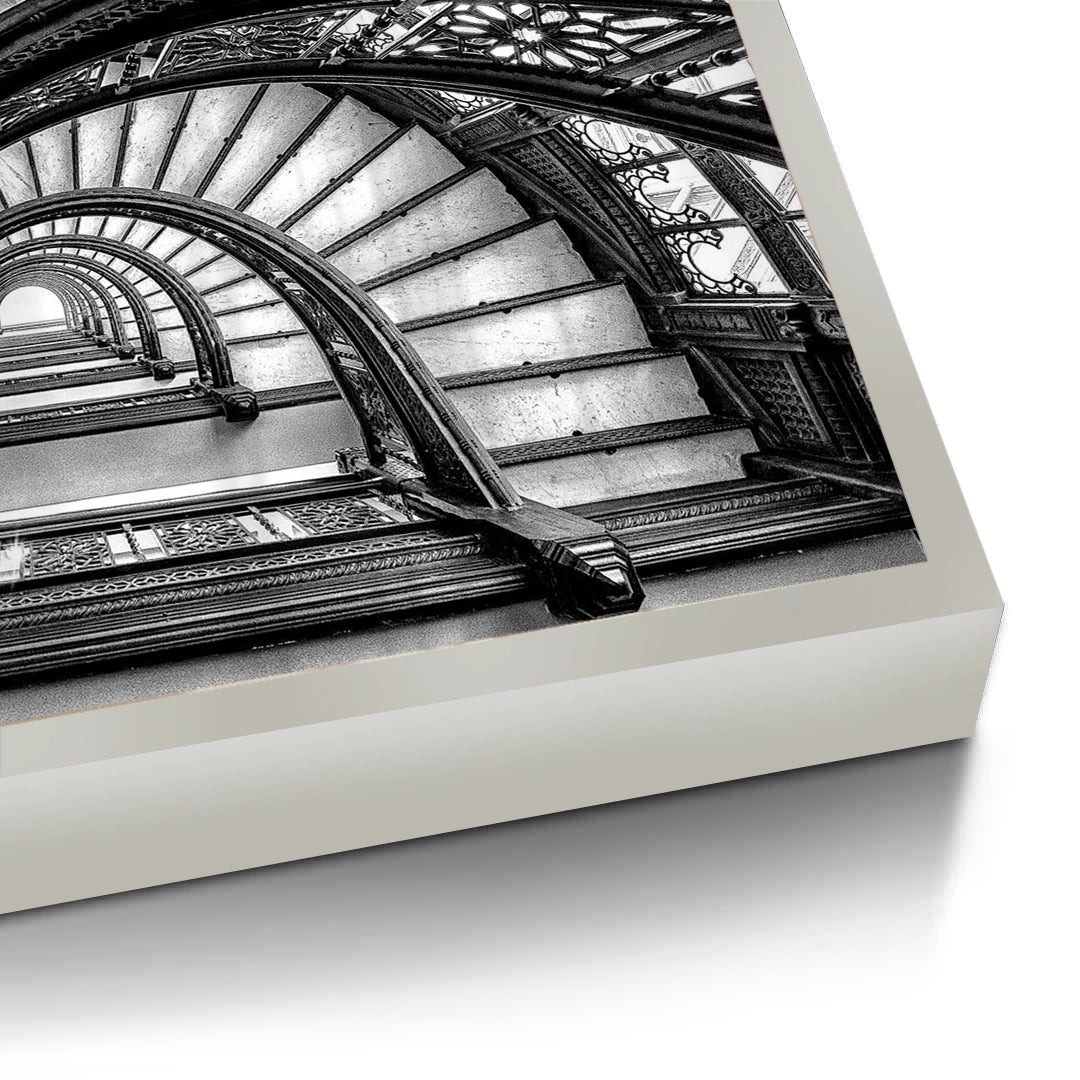 2The Grand Helix - Fine Art