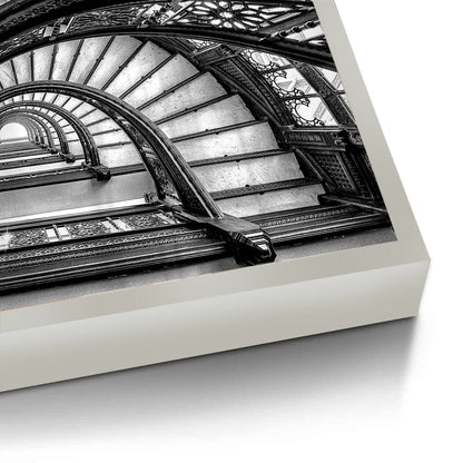 The Grand Helix - Fine Art