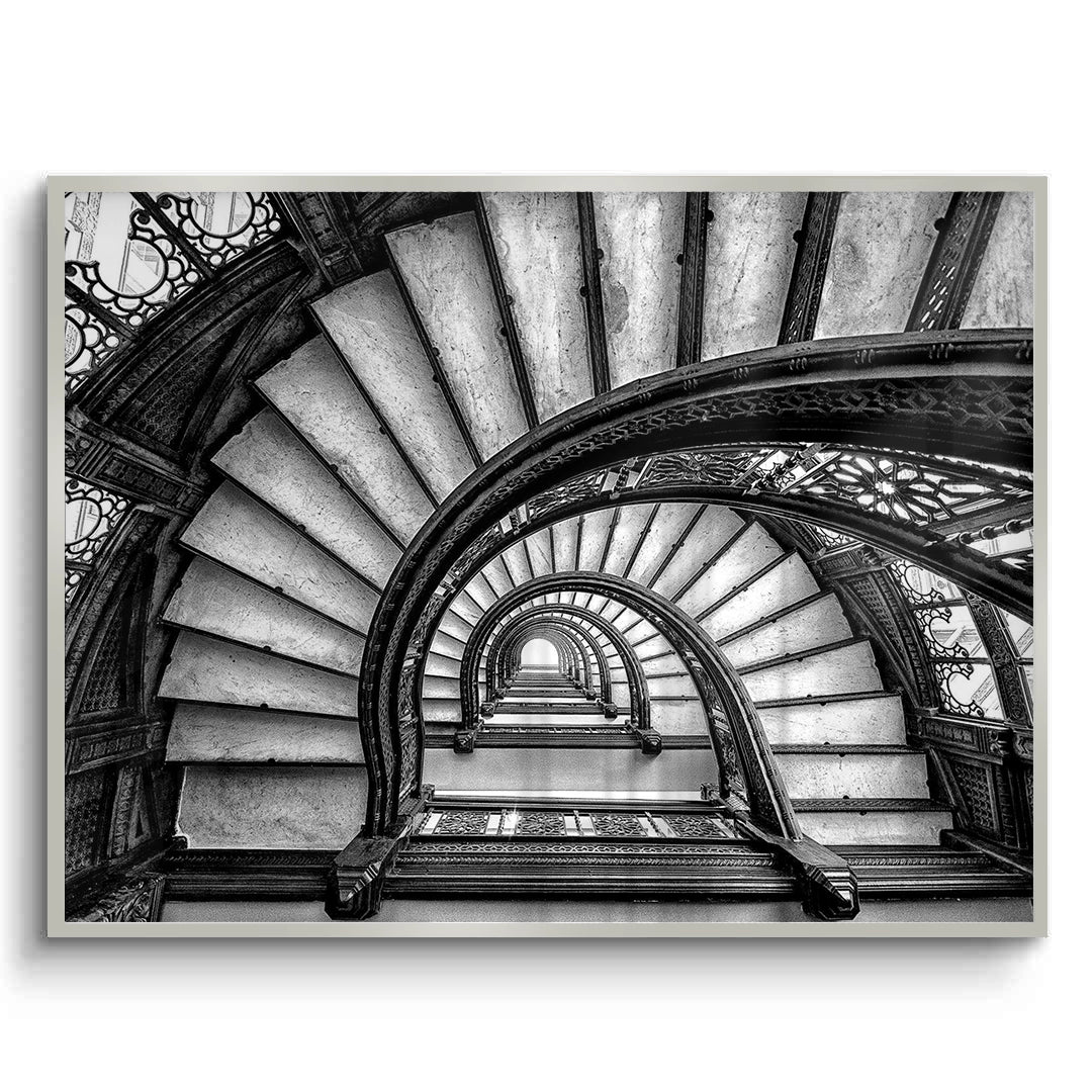 2The Grand Helix - Fine Art