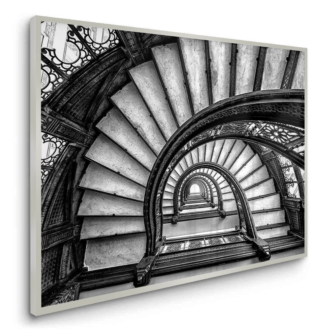 2The Grand Helix - Fine Art