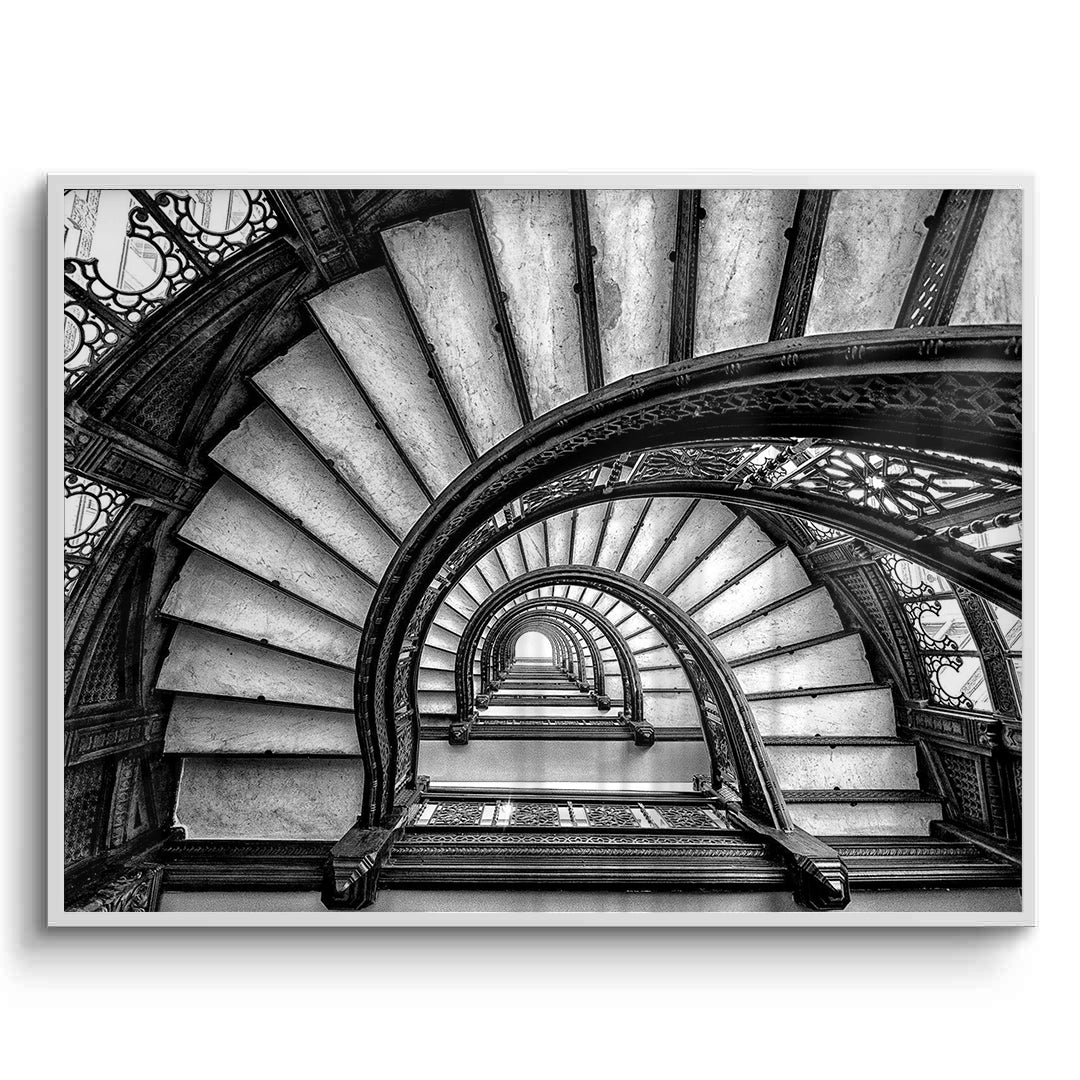 2The Grand Helix - Fine Art