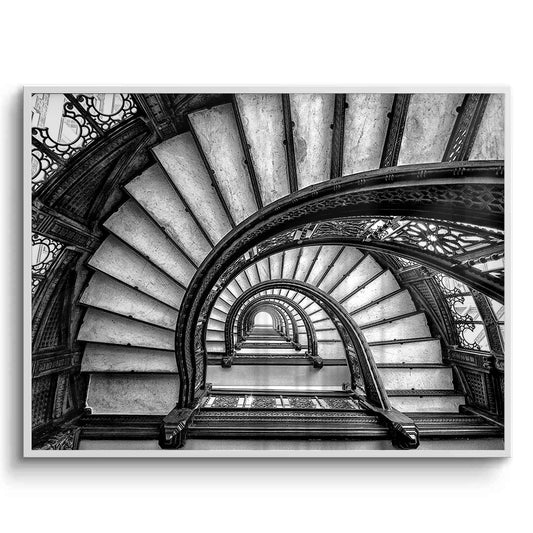 The Grand Helix - Fine Art