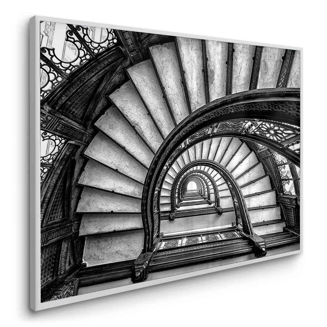 2The Grand Helix - Fine Art