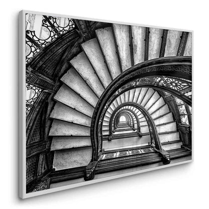 The Grand Helix - Fine Art