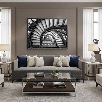 The Grand Helix - Fine Art