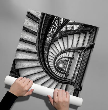 The Grand Helix - Poster