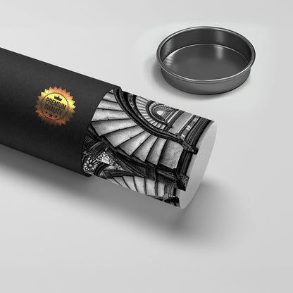 The Grand Helix - Poster