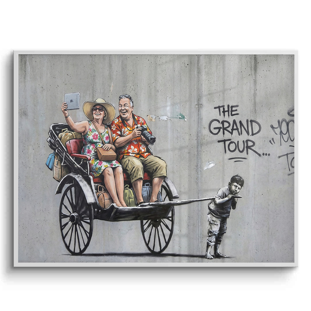 2The Grand Tour - Fine Art