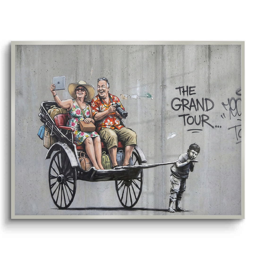 2The Grand Tour - Fine Art