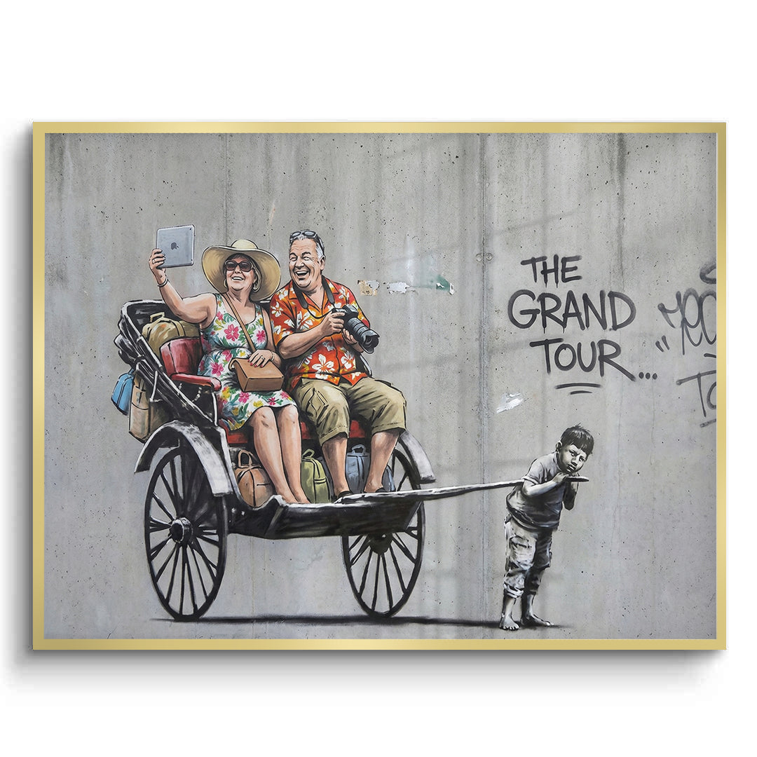 2The Grand Tour - Fine Art