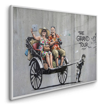 The Grand Tour - Fine Art