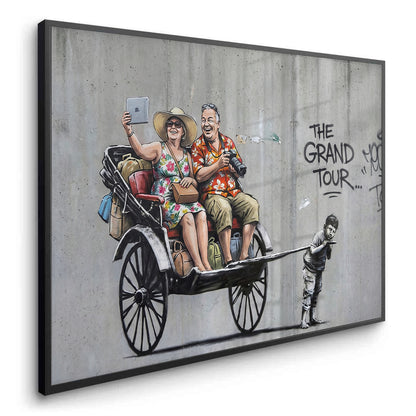The Grand Tour - Fine Art