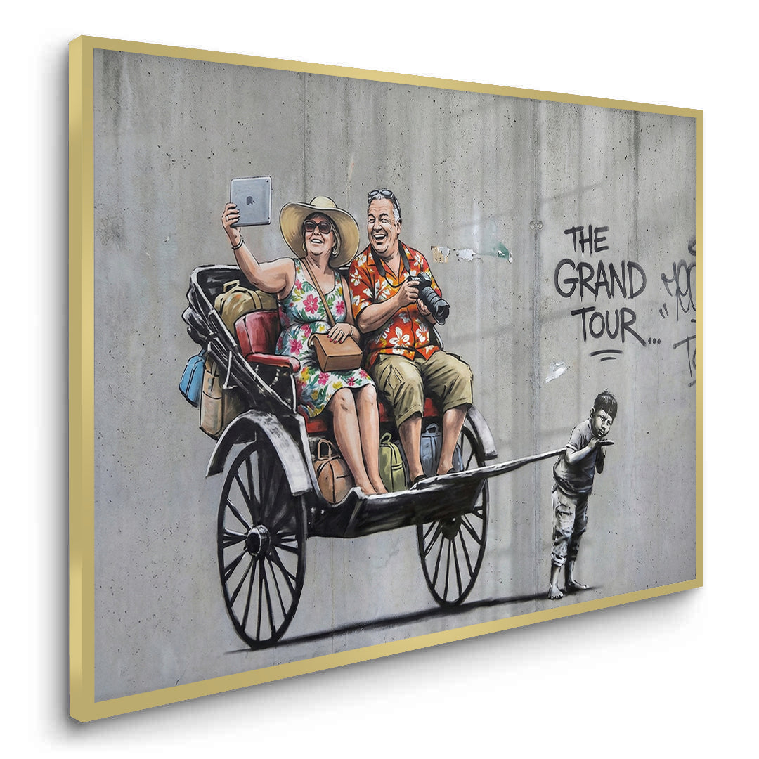 2The Grand Tour - Fine Art