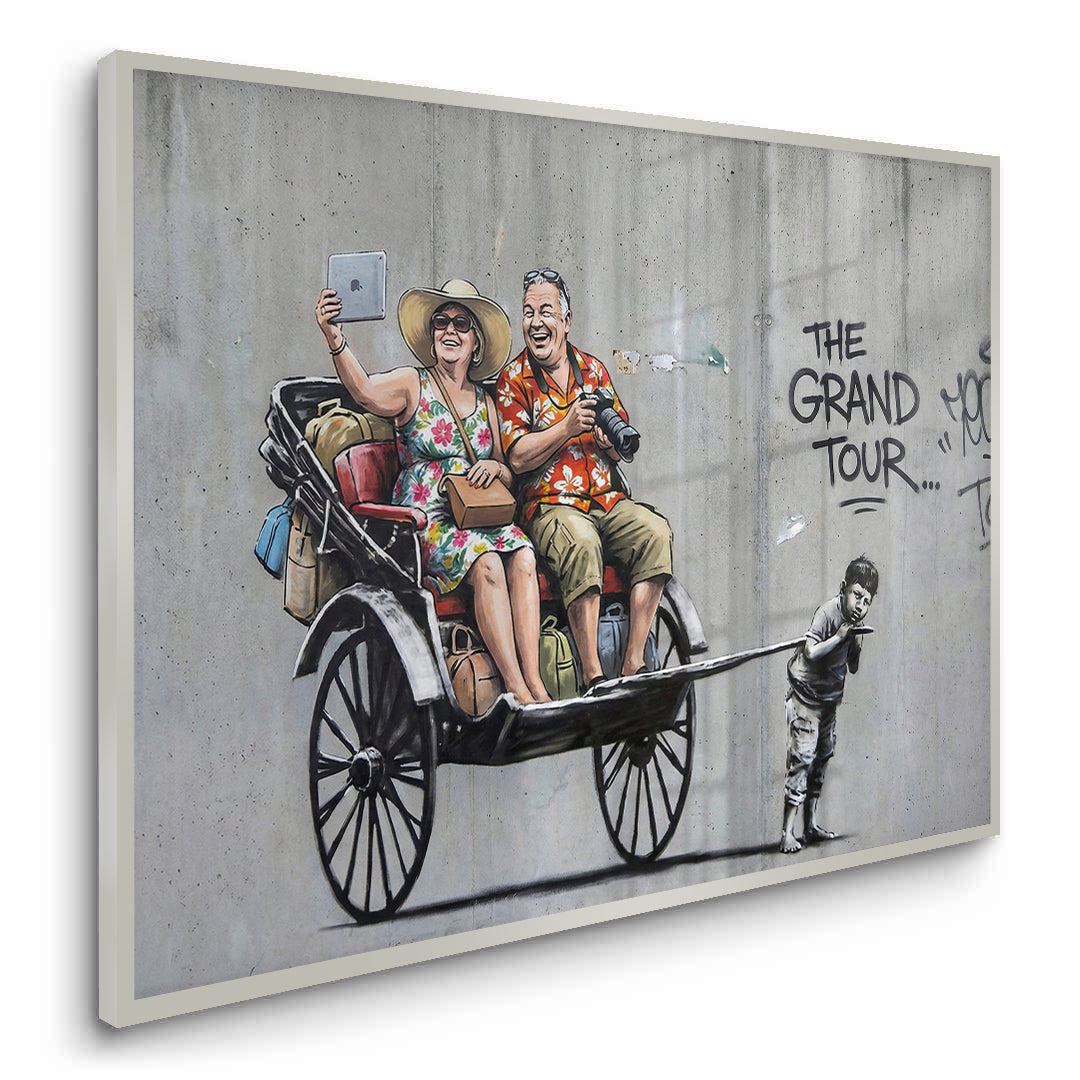 2The Grand Tour - Fine Art