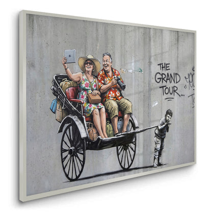 The Grand Tour - Fine Art