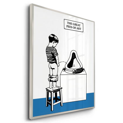 The Great Pees of Art - Fine Art
