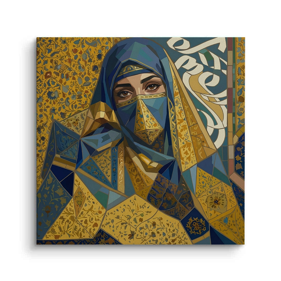 2The Hidden Jewel - Canvas