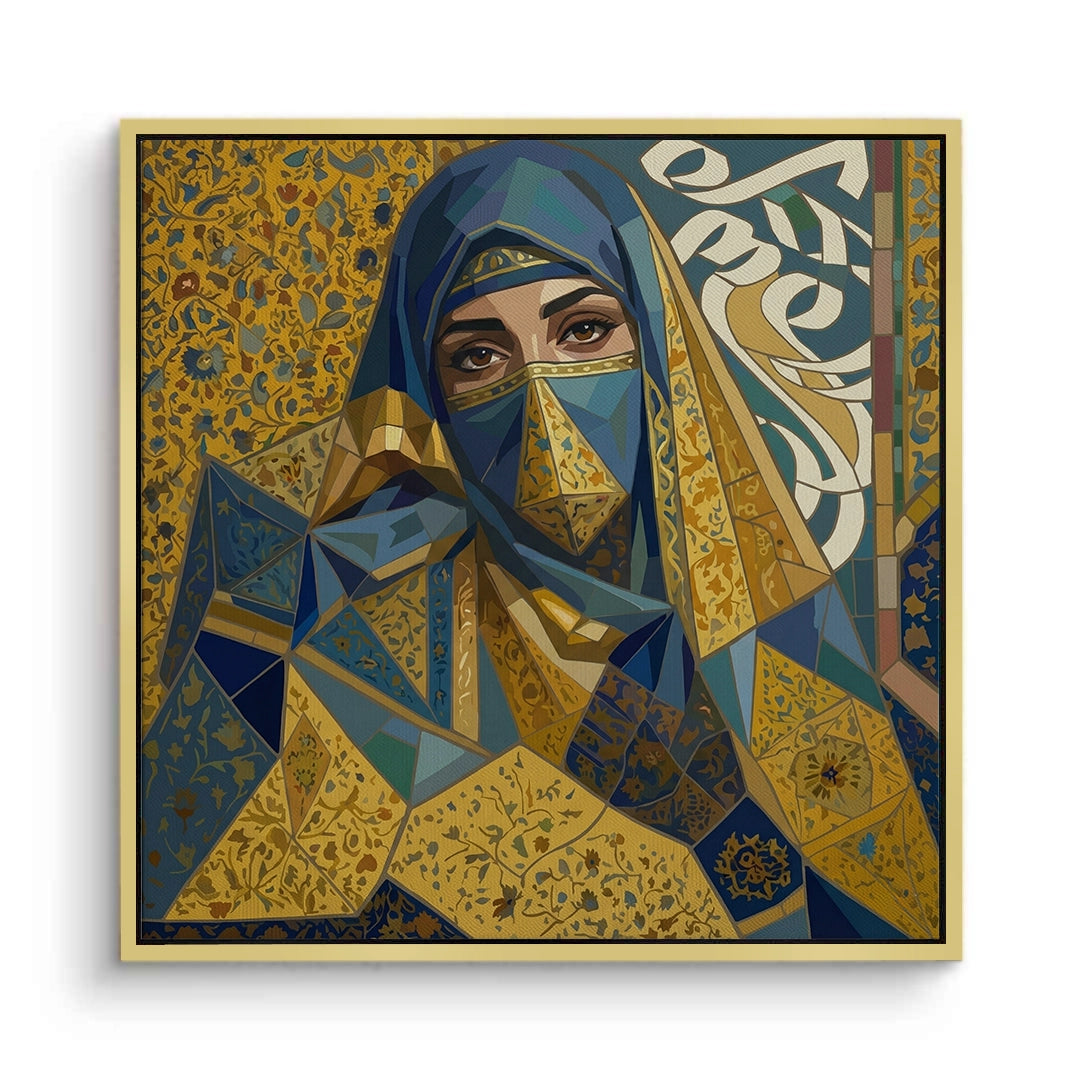 2The Hidden Jewel - Canvas