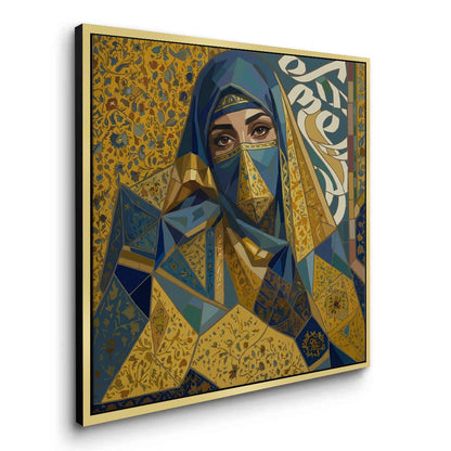 The Hidden Jewel - Canvas