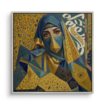 The Hidden Jewel - Canvas