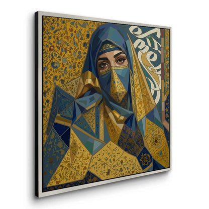 The Hidden Jewel - Canvas