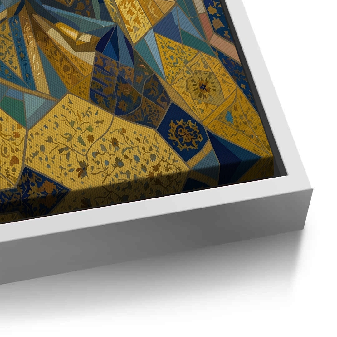 2The Hidden Jewel - Canvas