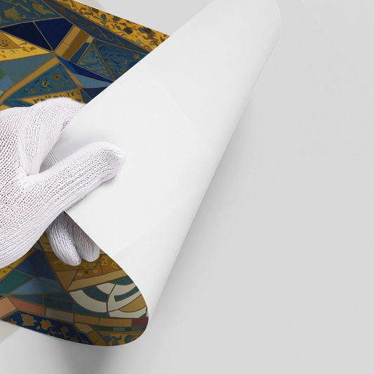 The Hidden Jewel - Poster