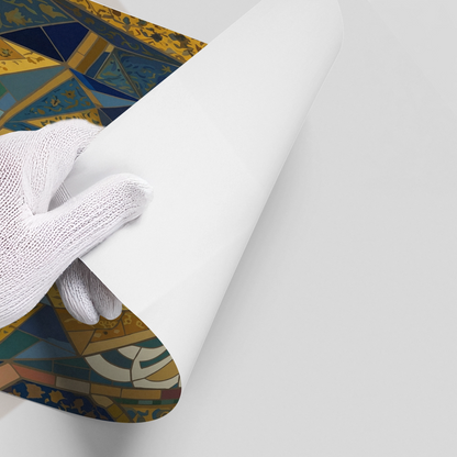 The Hidden Jewel - Poster