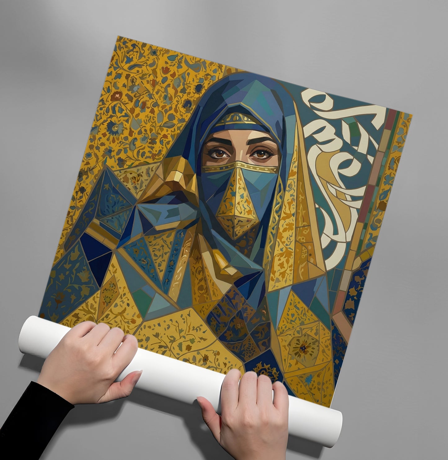 2The Hidden Jewel - Poster