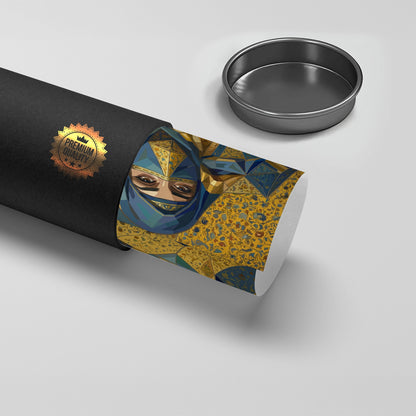 The Hidden Jewel - Poster