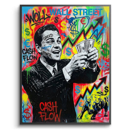 The Hustle - Fine Art