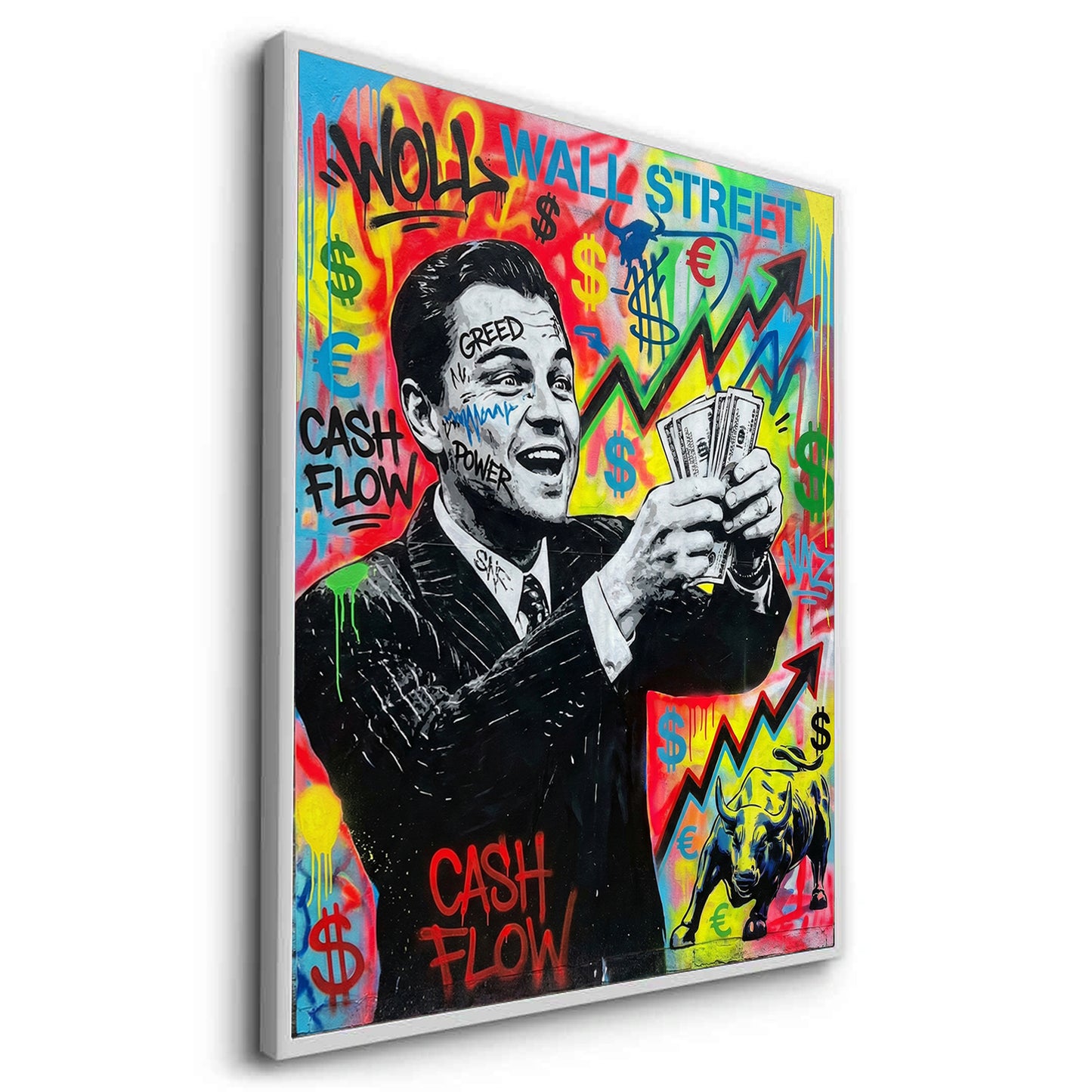 2The Hustle - Fine Art