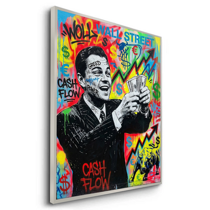 The Hustle - Fine Art