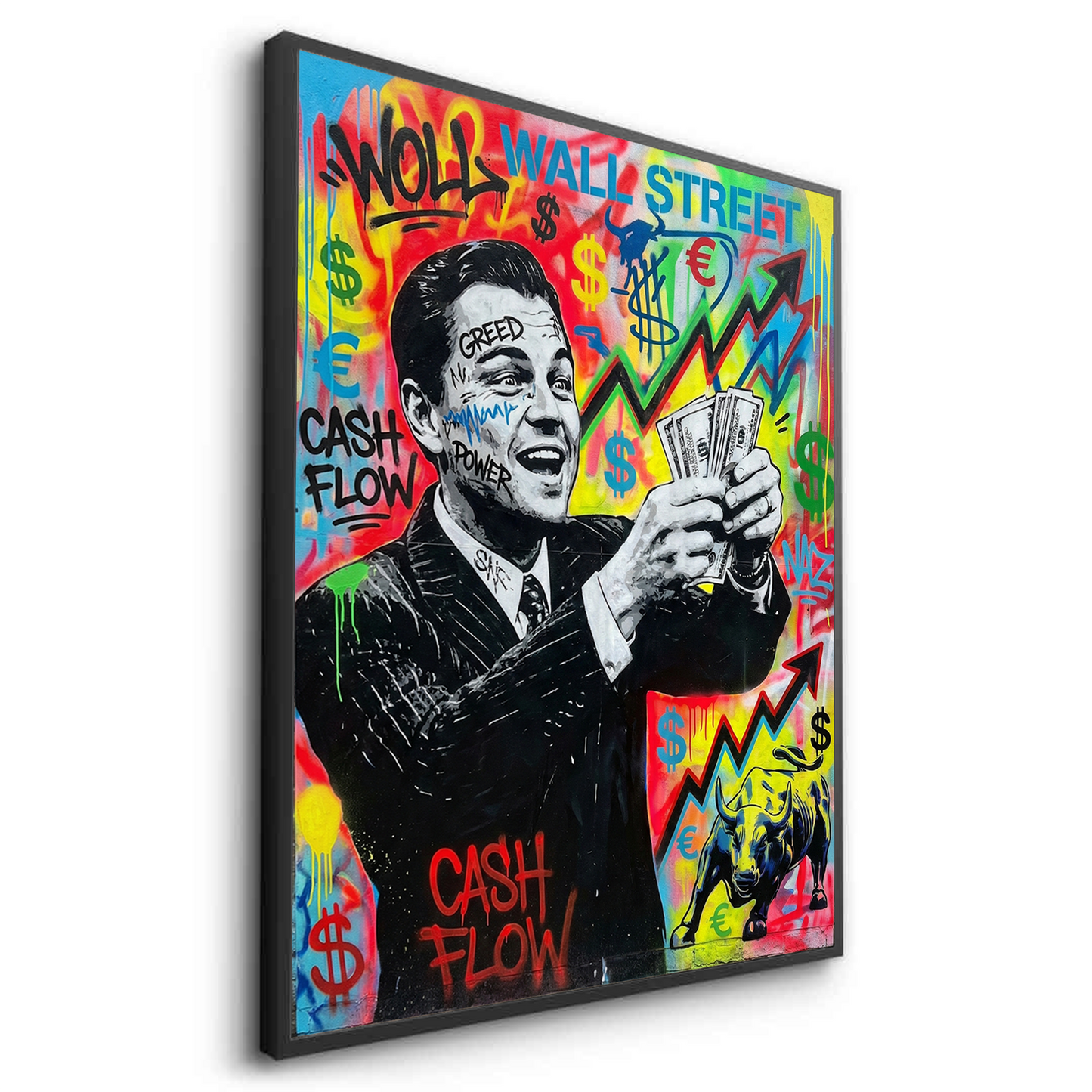 2The Hustle - Fine Art