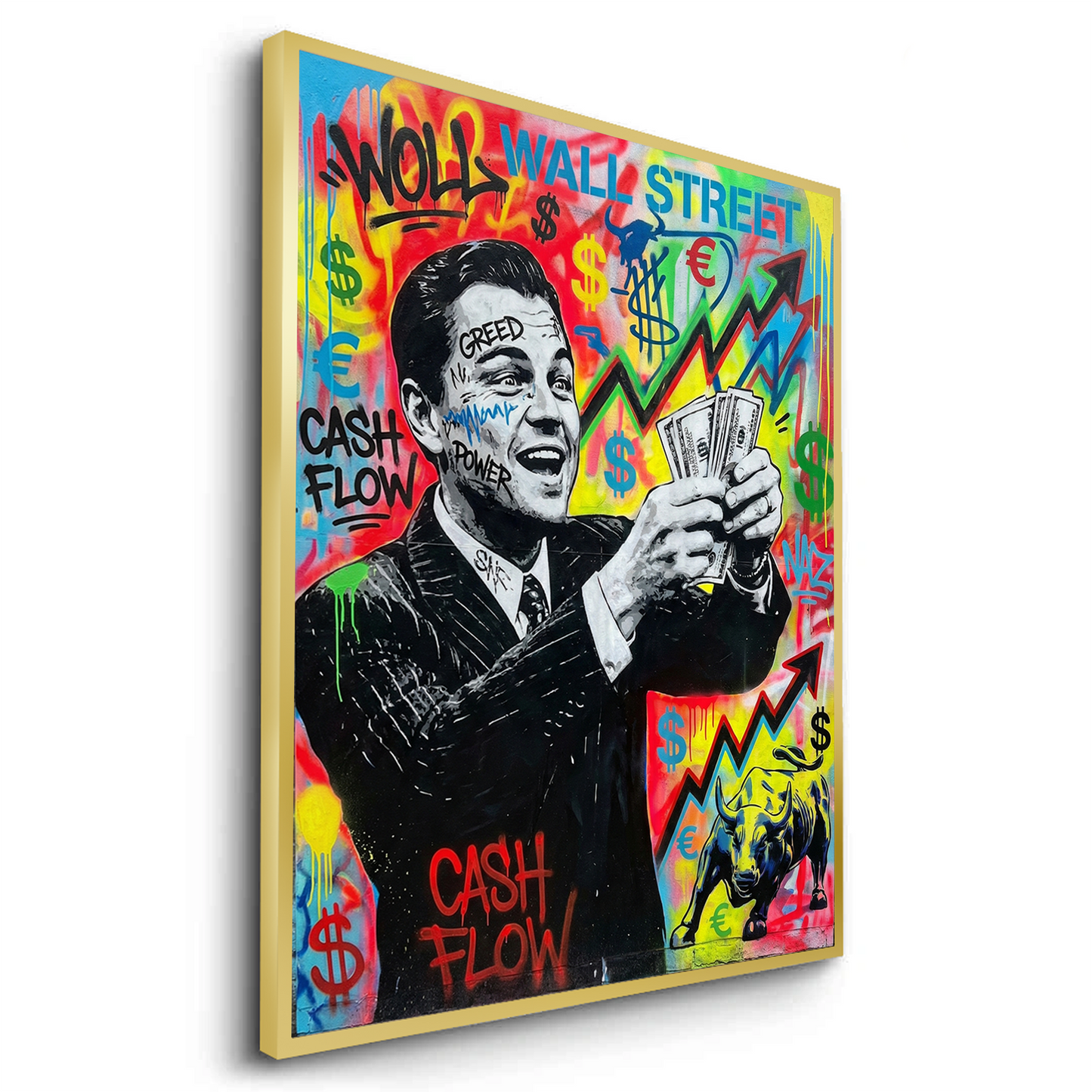2The Hustle - Fine Art
