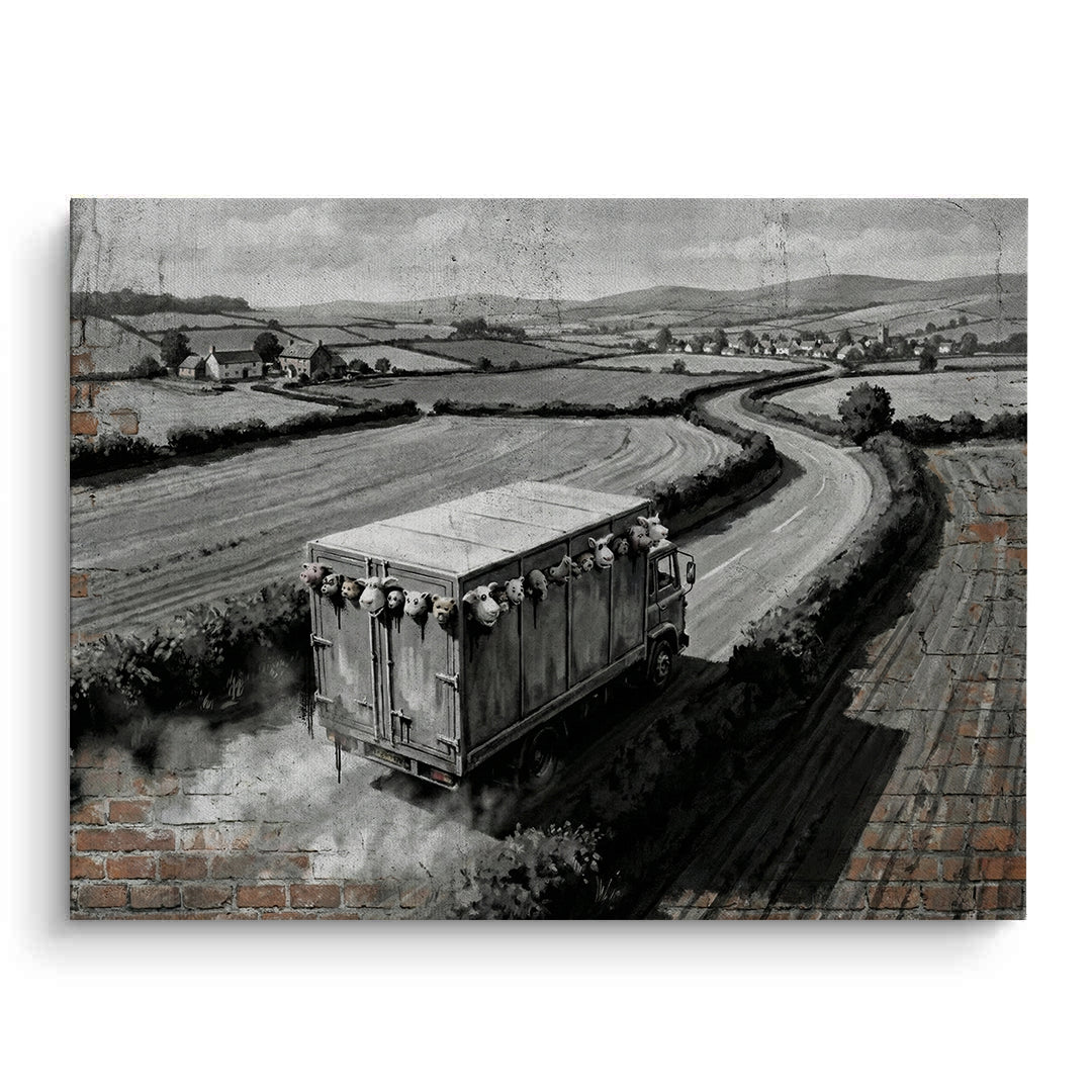 2The Journey Home - Canvas