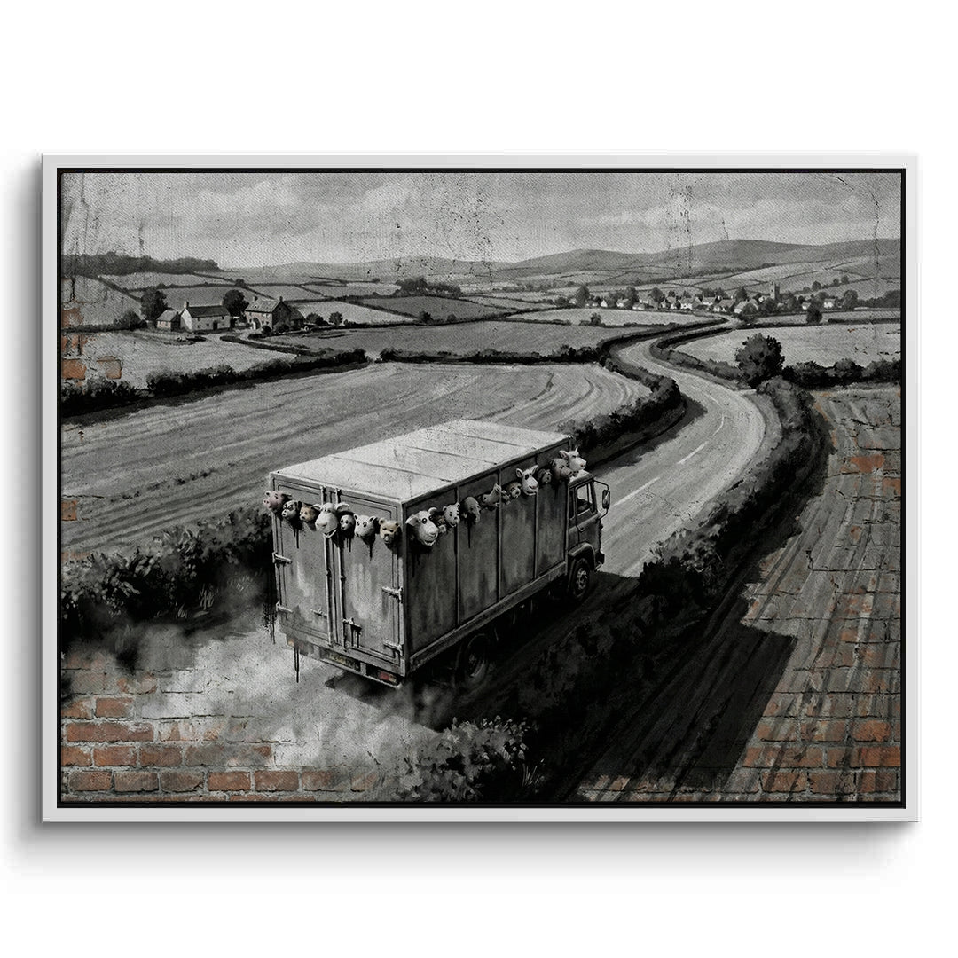 2The Journey Home - Canvas