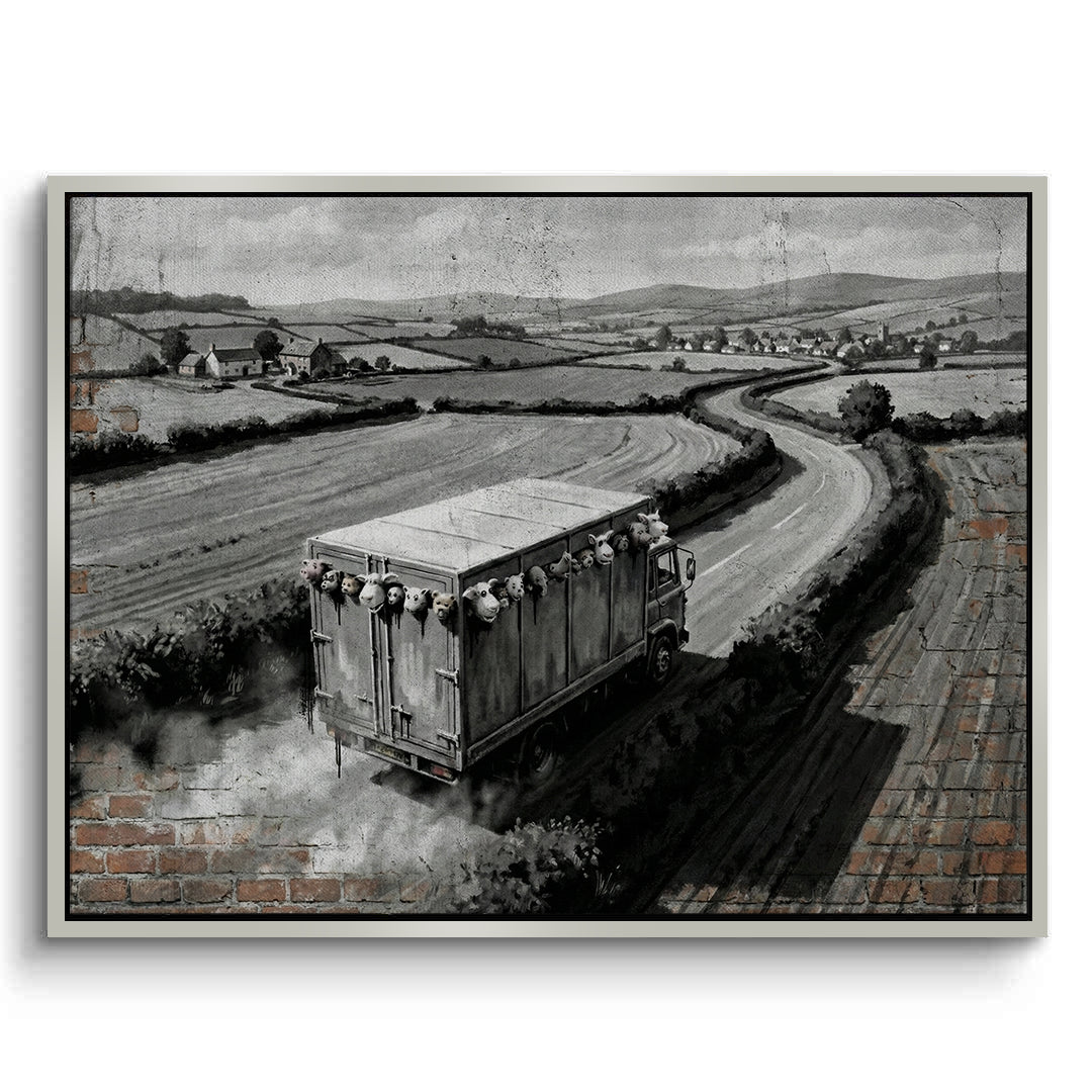 2The Journey Home - Canvas