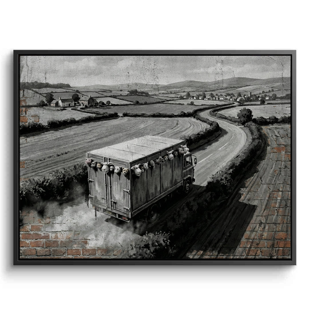 2The Journey Home - Canvas