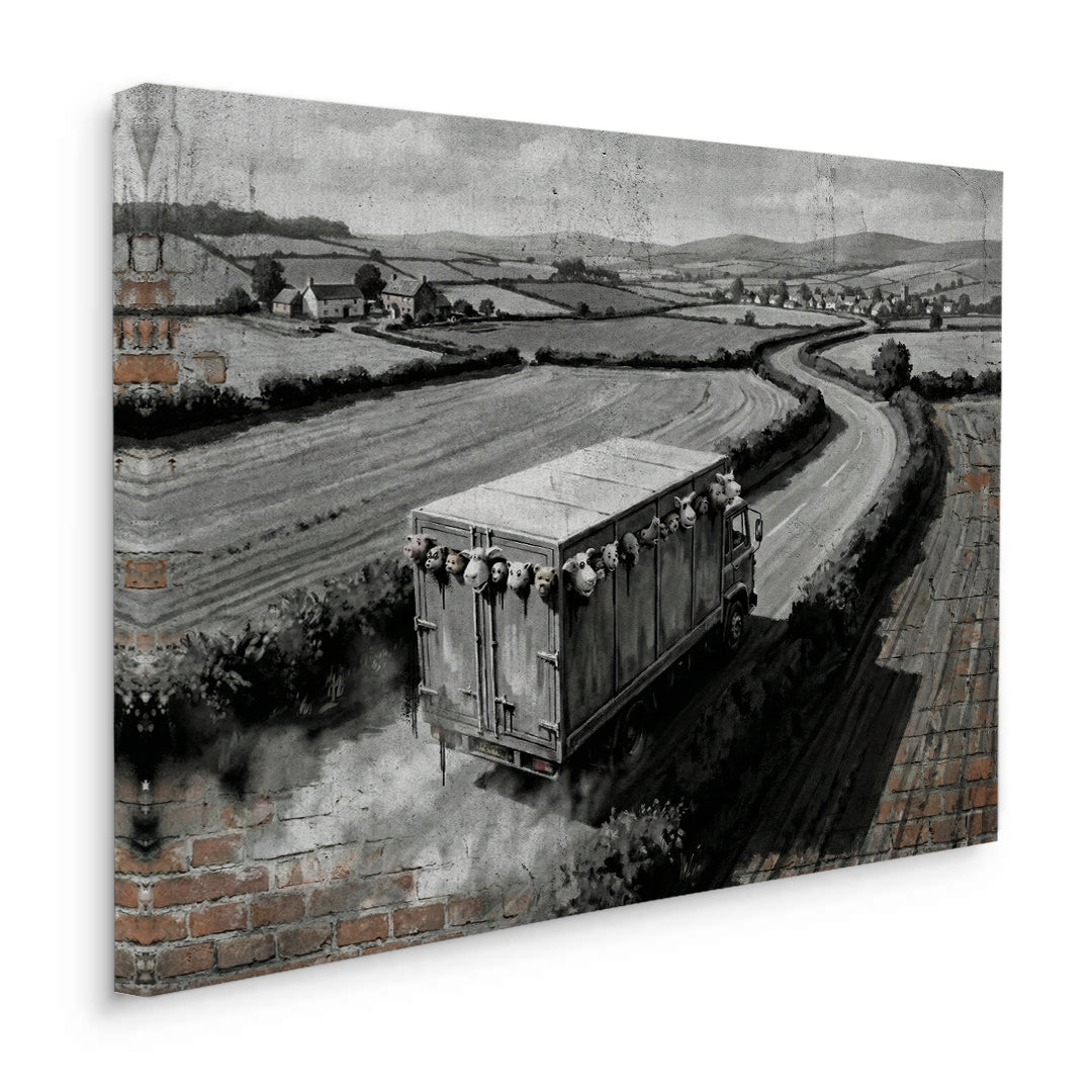 2The Journey Home - Canvas