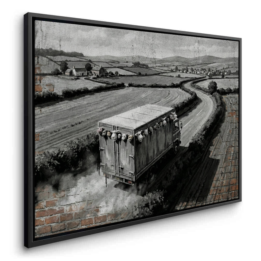 2The Journey Home - Canvas