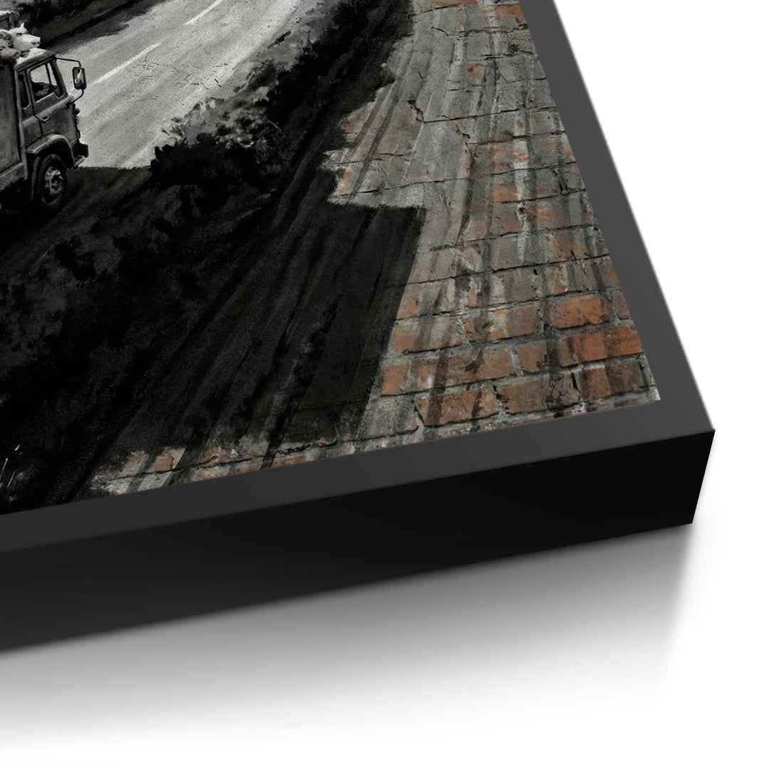 2The Journey Home - Fine Art