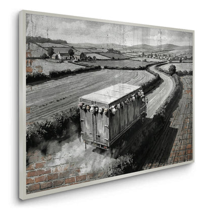 The Journey Home - Fine Art