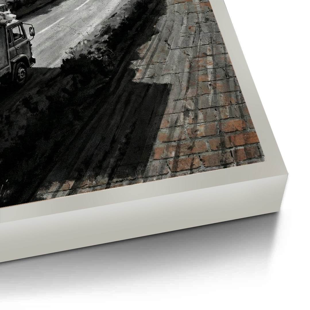 2The Journey Home - Fine Art