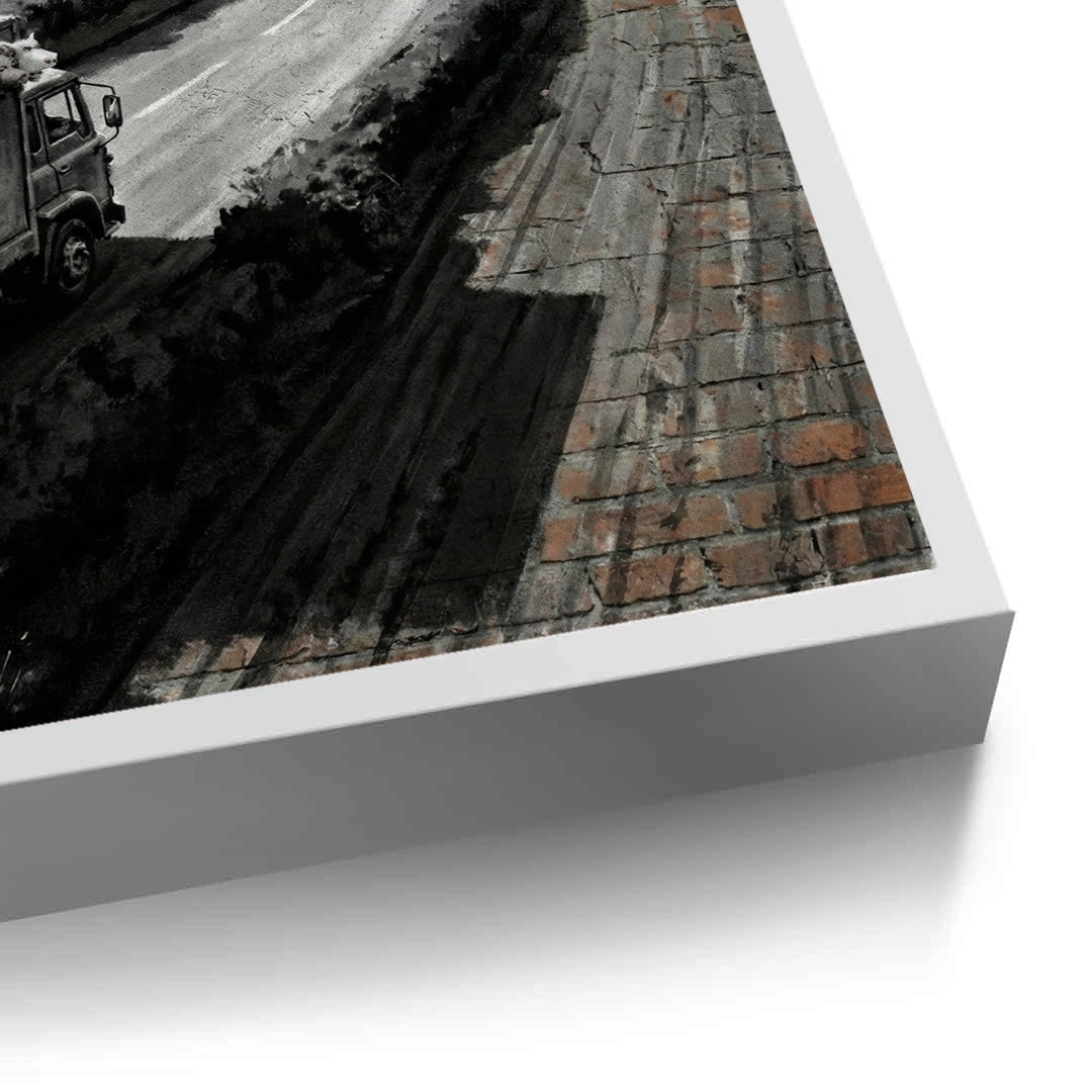 2The Journey Home - Fine Art