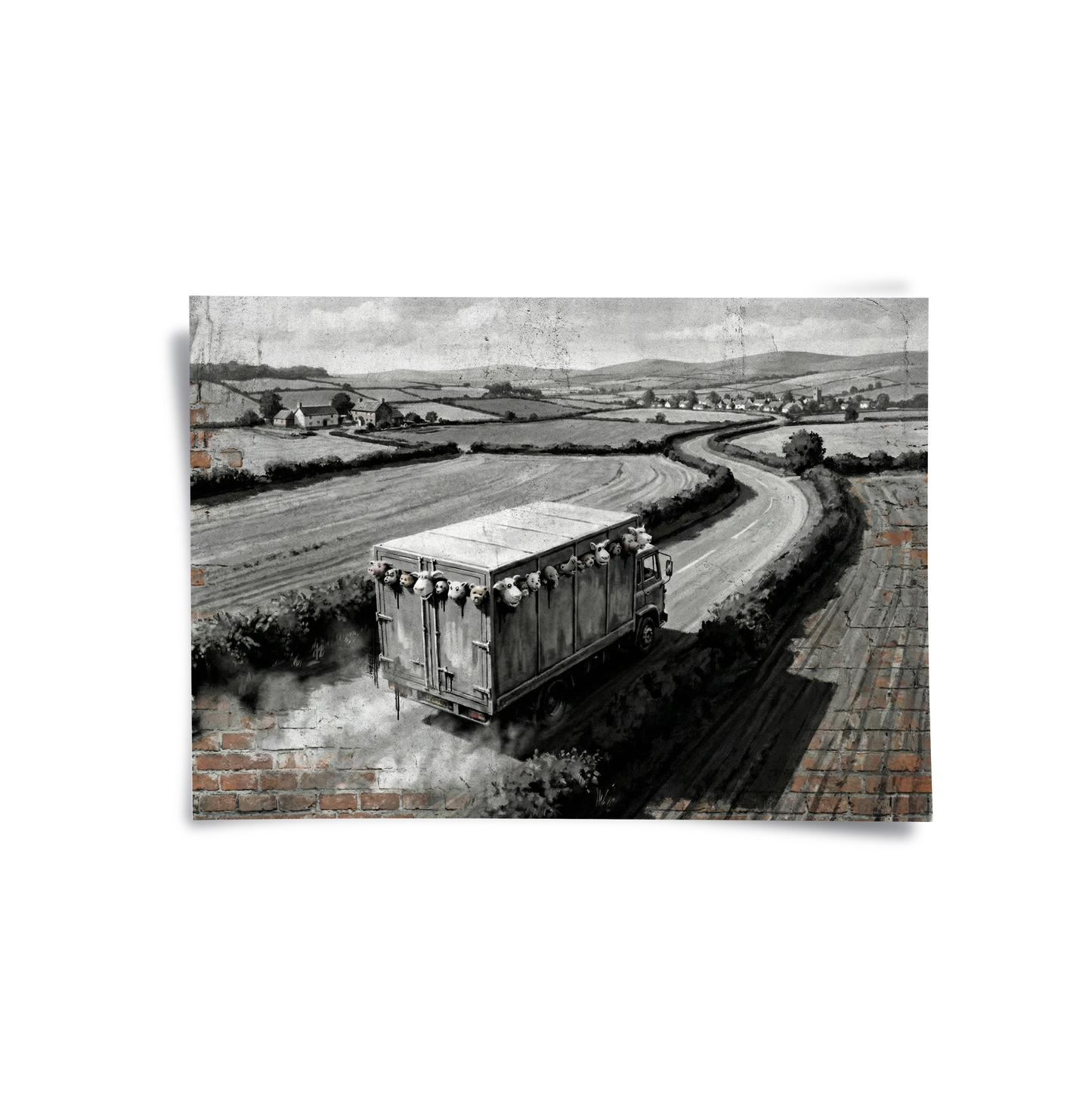 2The Journey Home - Poster