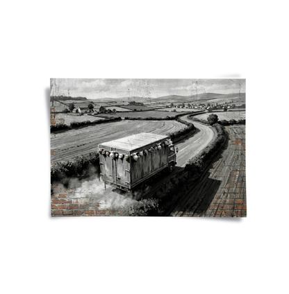 The Journey Home - Poster