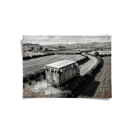 The Journey Home - Poster