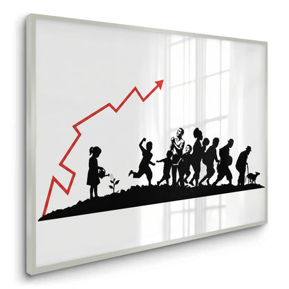 The Journey of Life - Fine Art