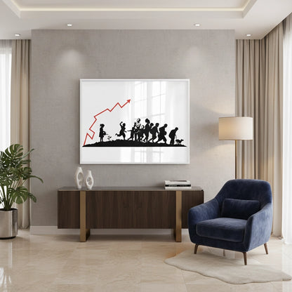 The Journey of Life - Fine Art